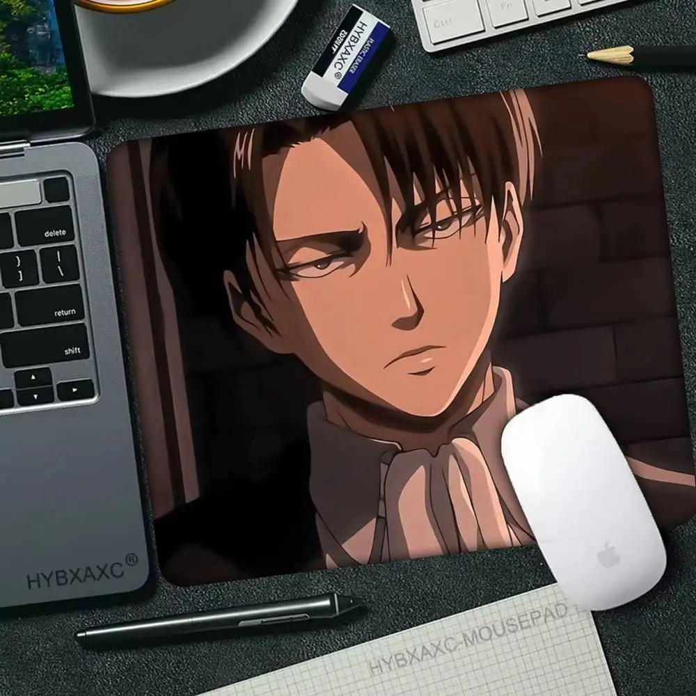 

Коврик для мыши A-Attack On T-Titan, маленький коврик для геймеров, коврик для компьютерного стола, прямоугольный противоскользящий резиновый коврик