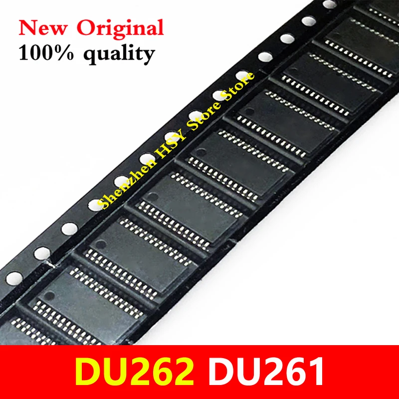 

(5-10piece) DU261 DU262 sop-24