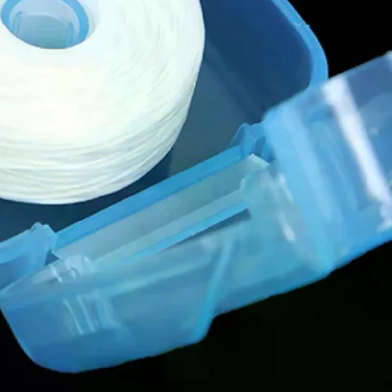 

1PC 50 Meters Long Dental Floss Oral Hygiene Teeth Cleaning Interdental Brush Toothpicks Floss Teeth Oral Care Tooth Clean