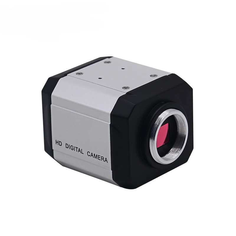 High definition 2 million pixel electronic eyepiece dual output interface, industrial microscope industrial camera