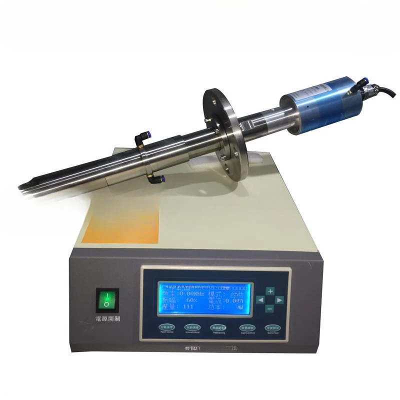 Machine Ultrasonic Soldering Equipment