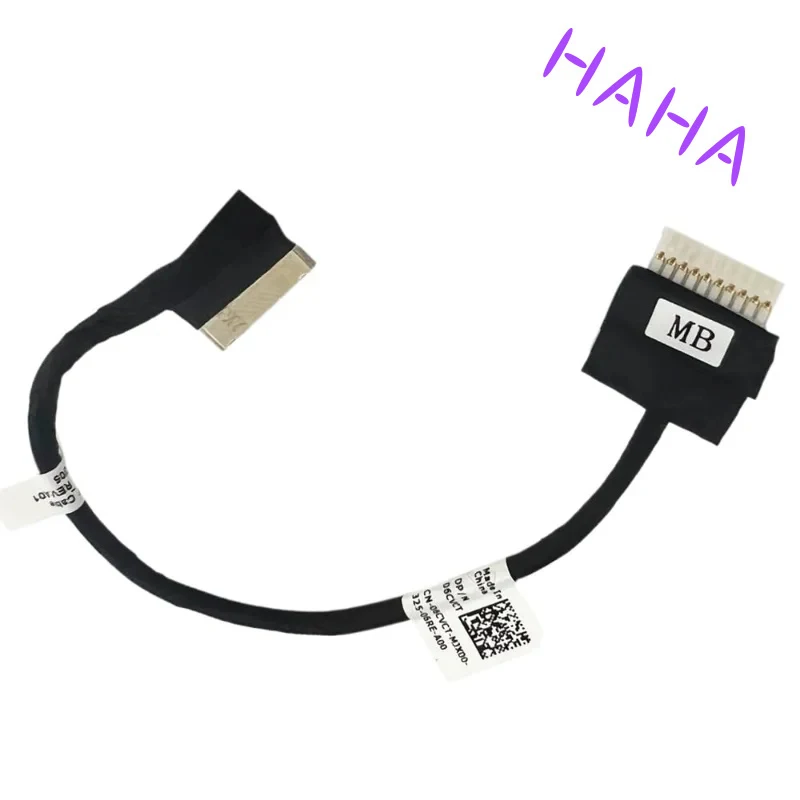 Battery Power Cable Wire Connector Line Replacement for Dell Latitude 3540 3440 3340 3340 2-in-1 3450 3550 06CVCT 450.0SF01.0011