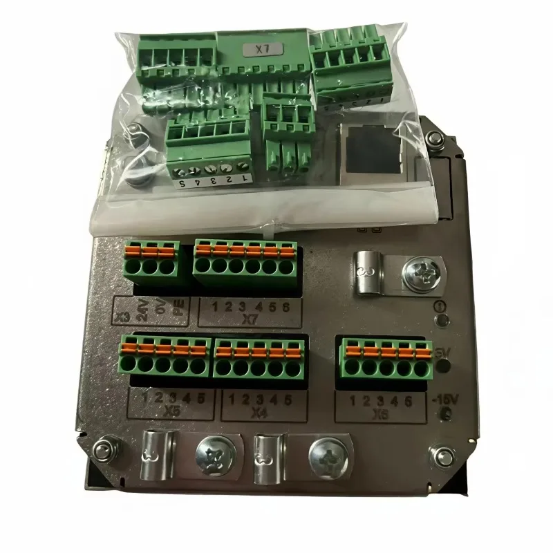 

Tension Amplifier for Web Tension Control Systems Compatible with PD5020 Sensors PA6210 Series