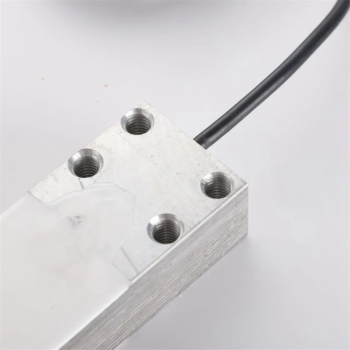 200 Kg Electronic Scale Sensor Digital Load Cell Weight Sensor Platform Scale Load Cell Durable Single Point Beam Sensor