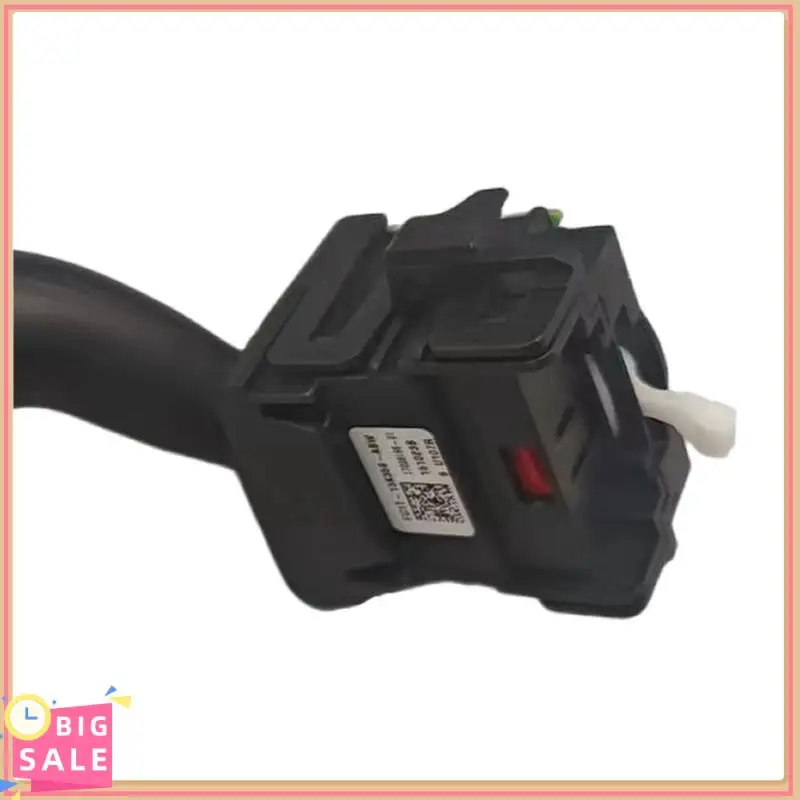 

1 Piece FG1T-13K359-ABW SW-7682 Turn Signal Switch Windshield Hook Switch Replacement Parts For Ford Raptor Pickup Trucks