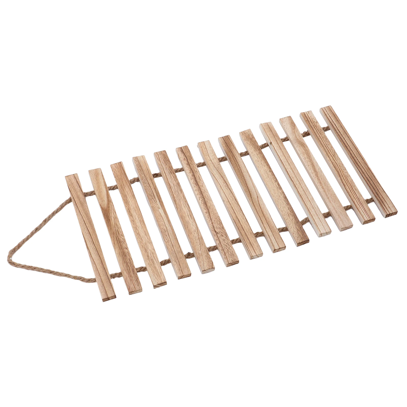 

Wooden Wall Trellis Space Saving Vertical Garden Flower Rack Weather Resistant Plant Holder Balcony Hanging Flower Pot Rack -