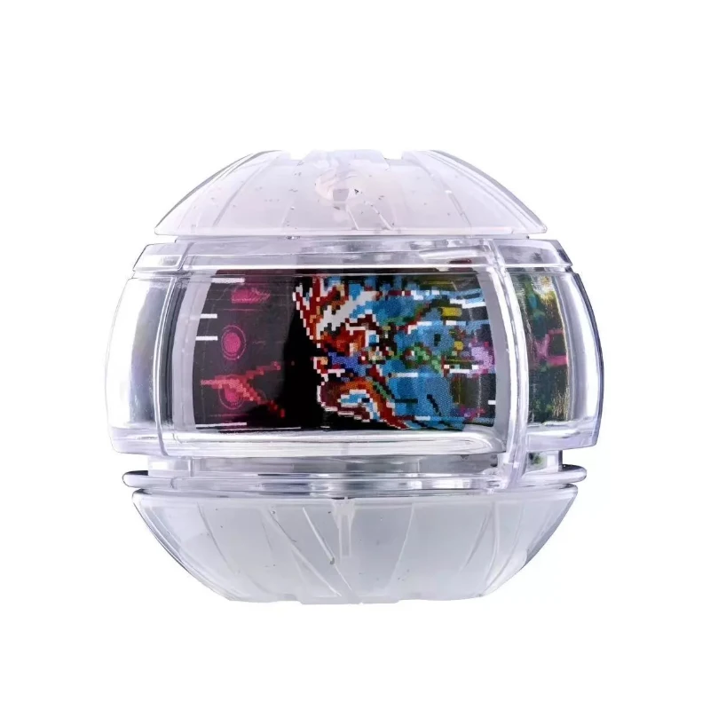 2026 New Kamen Rider Zeztz DX Rider Capsule Set Replacement 2Pcs Plasma Booster Capsem Electronic Sound Roleplay Toys Gift view 6