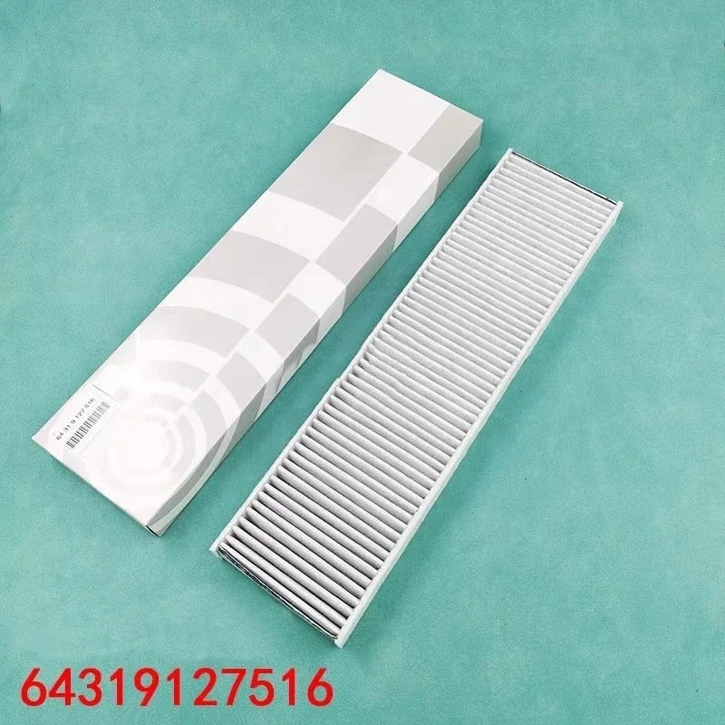 For MINI Cooper Convertible R57 Cooper R56 1.6L 2007-2015 Cabin Air Engine Oil Filter 13717561235 64319127516 11427622446