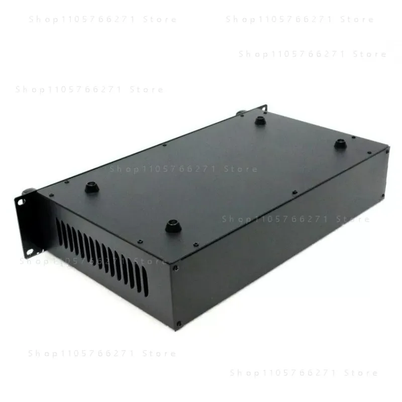 19-Inch 3U Standard Chassis  Non-standard Chassis  Server Industrial Control Chassis  Rack Plug-in Box - view 5
