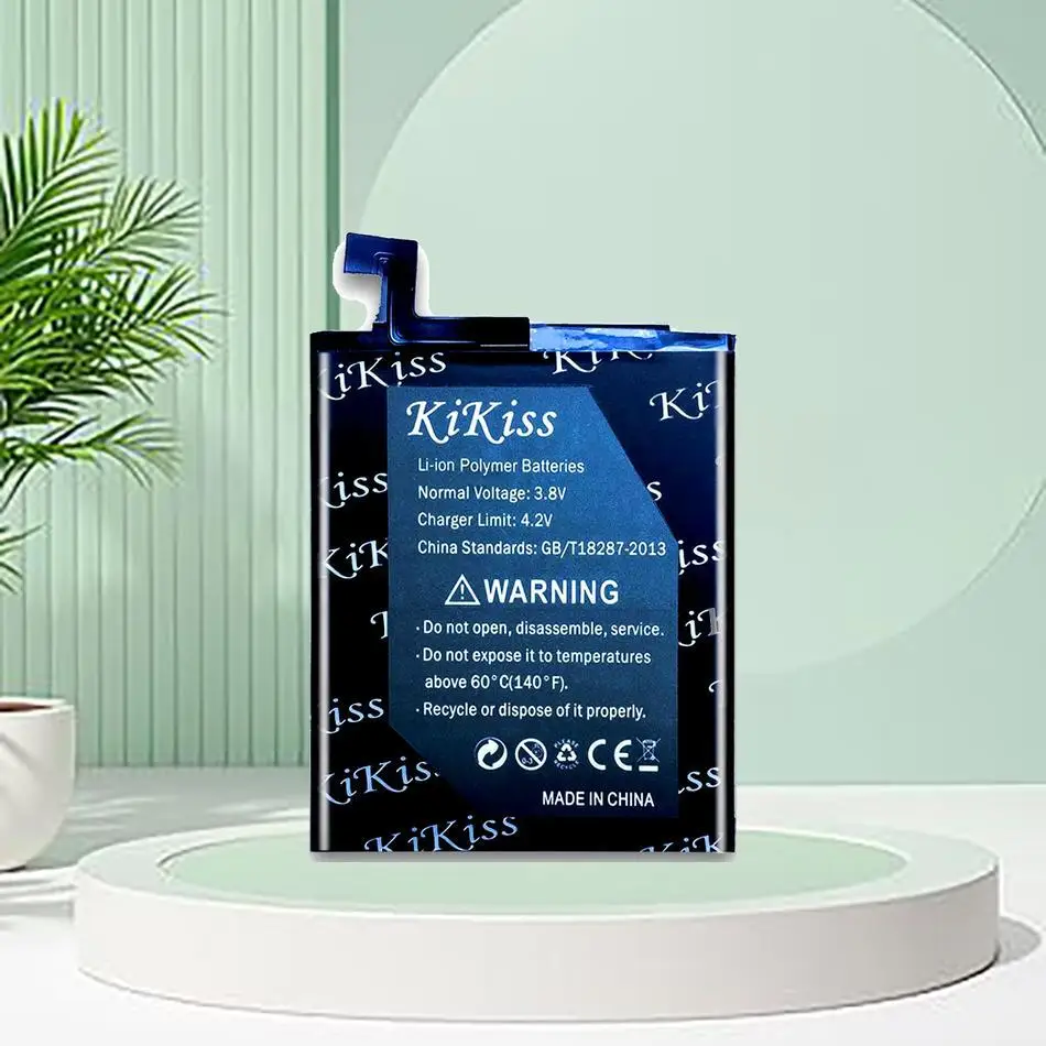 

Premium Replacement Lq-S1 600Mah Watch Battery Fit For Meter QW09 DZ09 W8 A1 V8 X6