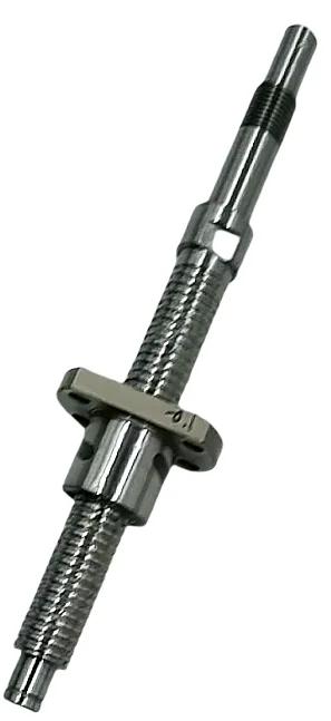 FDDC2005 2510 3215 4005 Ball Screws With Single Nut Factory Supply C7 Precision Linear Motion Wholesale Price FDDC Series Screw