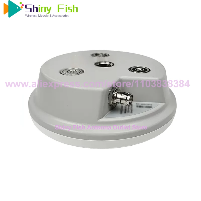 EM-35H GNSS Antenna Magnet RTK GPS L1 L2 L5 Galileo Glonass BDs Car roof For Agricultural Mapping AG35 Replace Trimble AG25