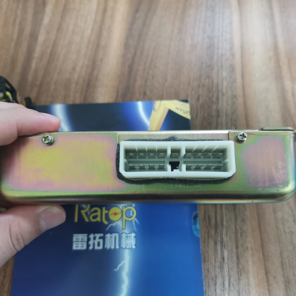 حفارة تحكم لوحة الكمبيوتر مناسبة ل SH200A1 SH200A2 خنق محرك مجلس لوحة صغيرة WS-69 KHR1347 KHR1885 #5