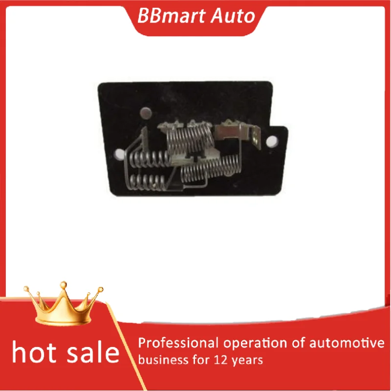 

E4VY19A706A BBmart Blower Motor Resistor Control Modulecars accessories para auto For Ford1984-1990 Ford