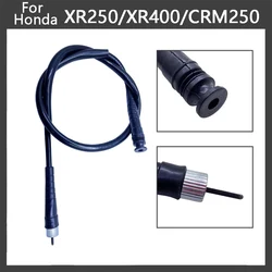 About 815MM Motorcycle Speedometer Cable Line for Honda XR250 XR400 CRM250 XR 250 400 Motocross Speedo Meter Odometer Cable