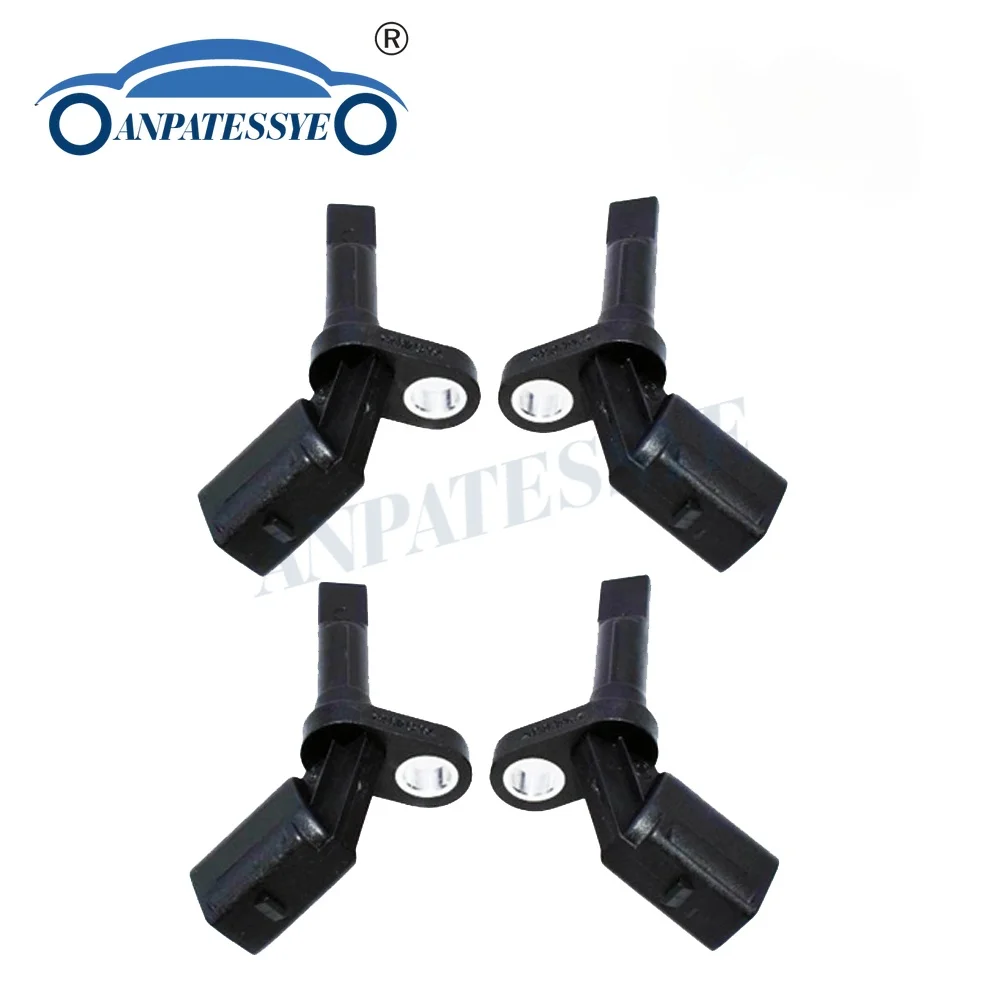 Front Rear Left Right ABS Wheel Speed Sensor 4E0 927 804 F D 4E0 927 803 F 4E0 927 804 A 4E0 927 803 A For Audi A4 A5 A6 A8 Q5