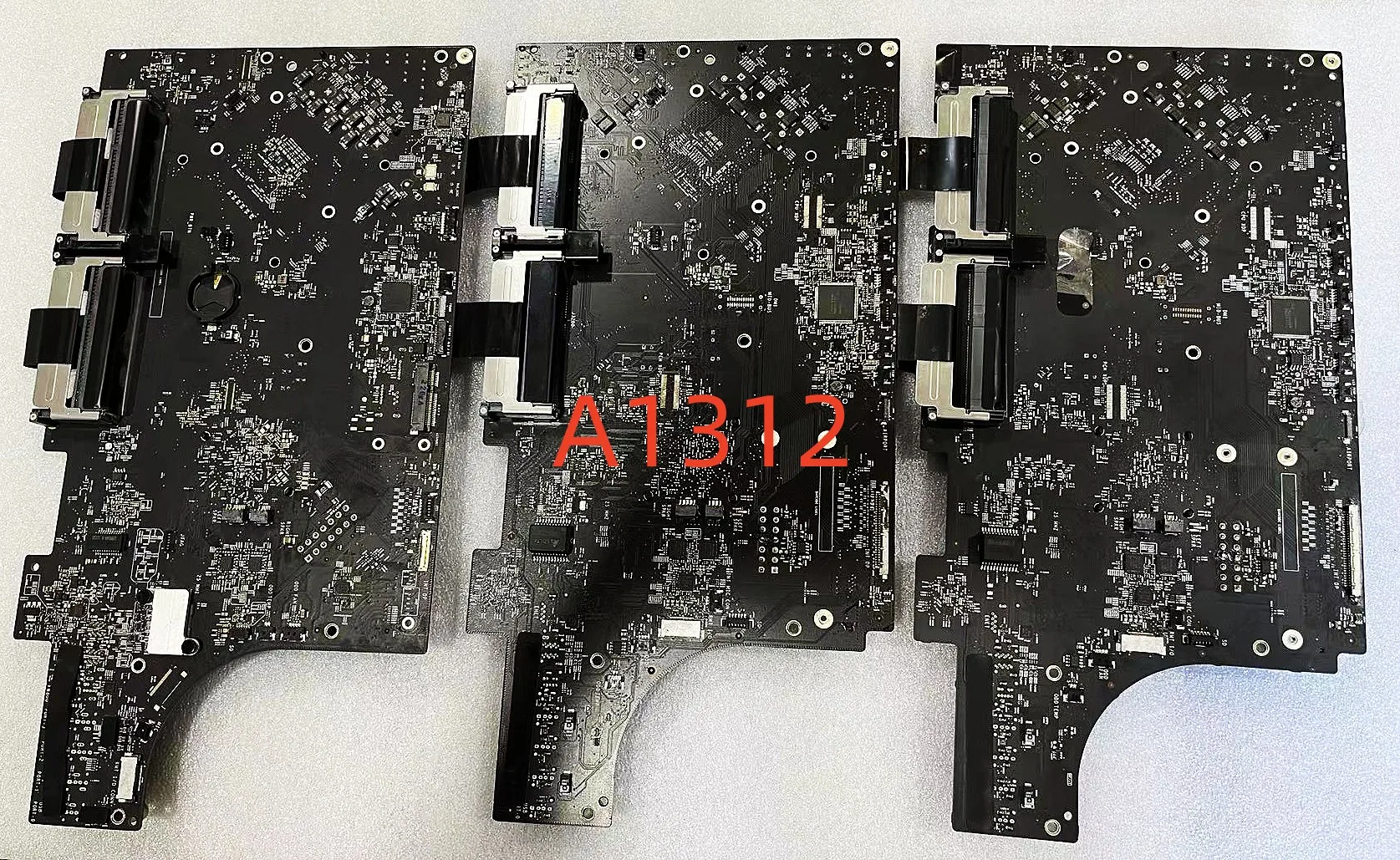 A1312 2009, 2010, 2011 Main board 820-2734-A 820-2901-A 820-2828-A logic board tested as good products, and high-quality product