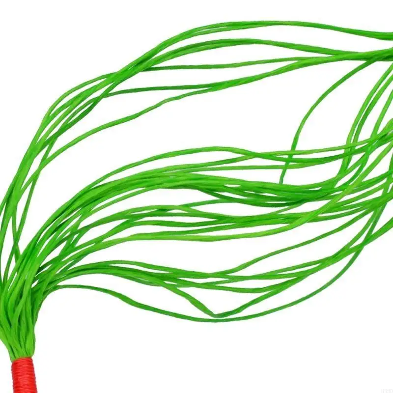 1Pc 67.5 26.5 Inch Wear Resistant String High Tensile For Bowstring High Elastic Fast String Polyester Fiber