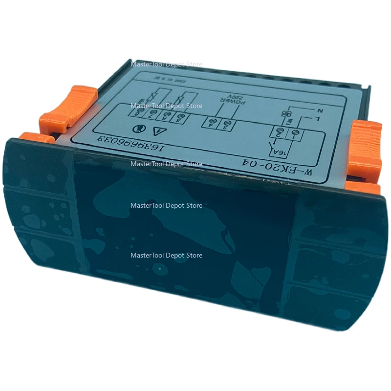 W-EK20-04 cold dryer controller panel master controller