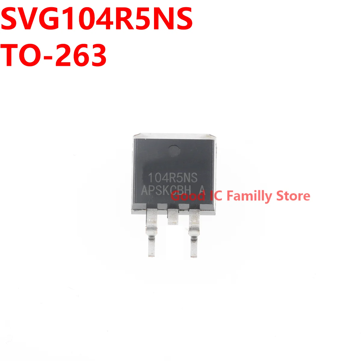 

10PCS SVG104R5NS .TO-263