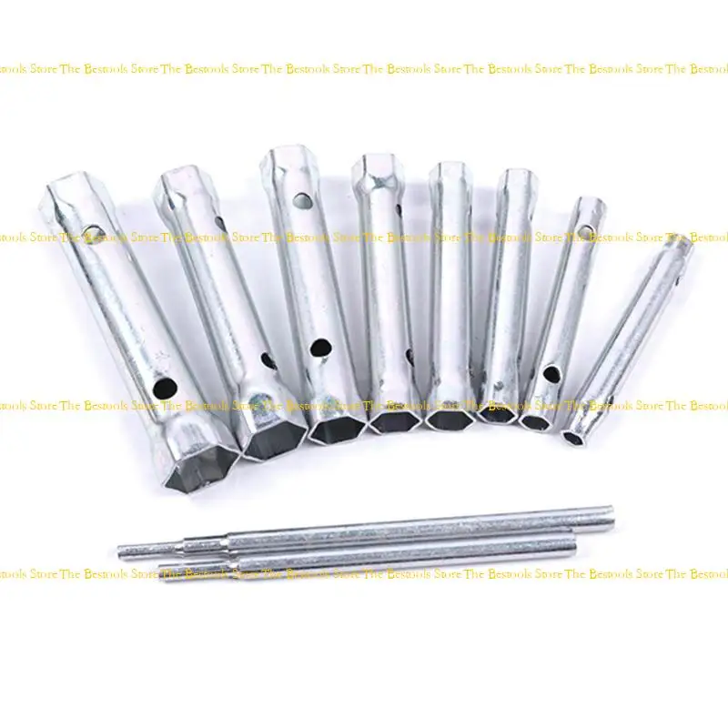 12pf Essential 10peece Metric Sype Clap