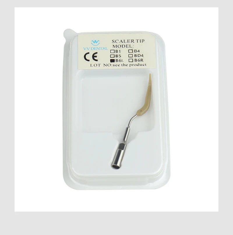 VVDental Ultraschall-Zahnsteinentferner-Spitze zur Reinigung von Implantaten und Keramik für EMS WOODPECKER-UDS Kieferorthopädisches Handstück Zahnprothesen – Detail 38