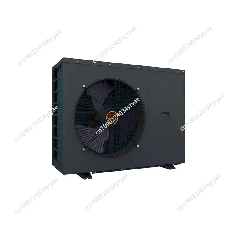 8kw 9kw 10kw warmepumpe monoblock heatpump heating cooling dc inverter R290 heat pump R32 air to water heat pump water heaters