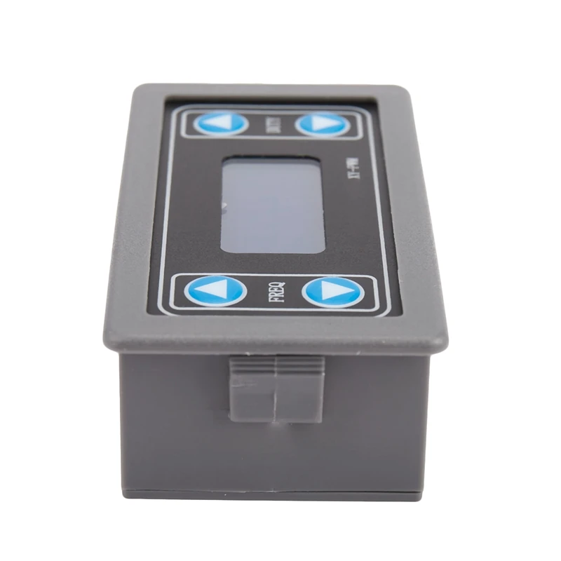 1HZ-150KHZ Signal Generator Digital Display PWM Pulse Frequency Duty Ratio Adjustable Square Wave Rectangular Signal Generator