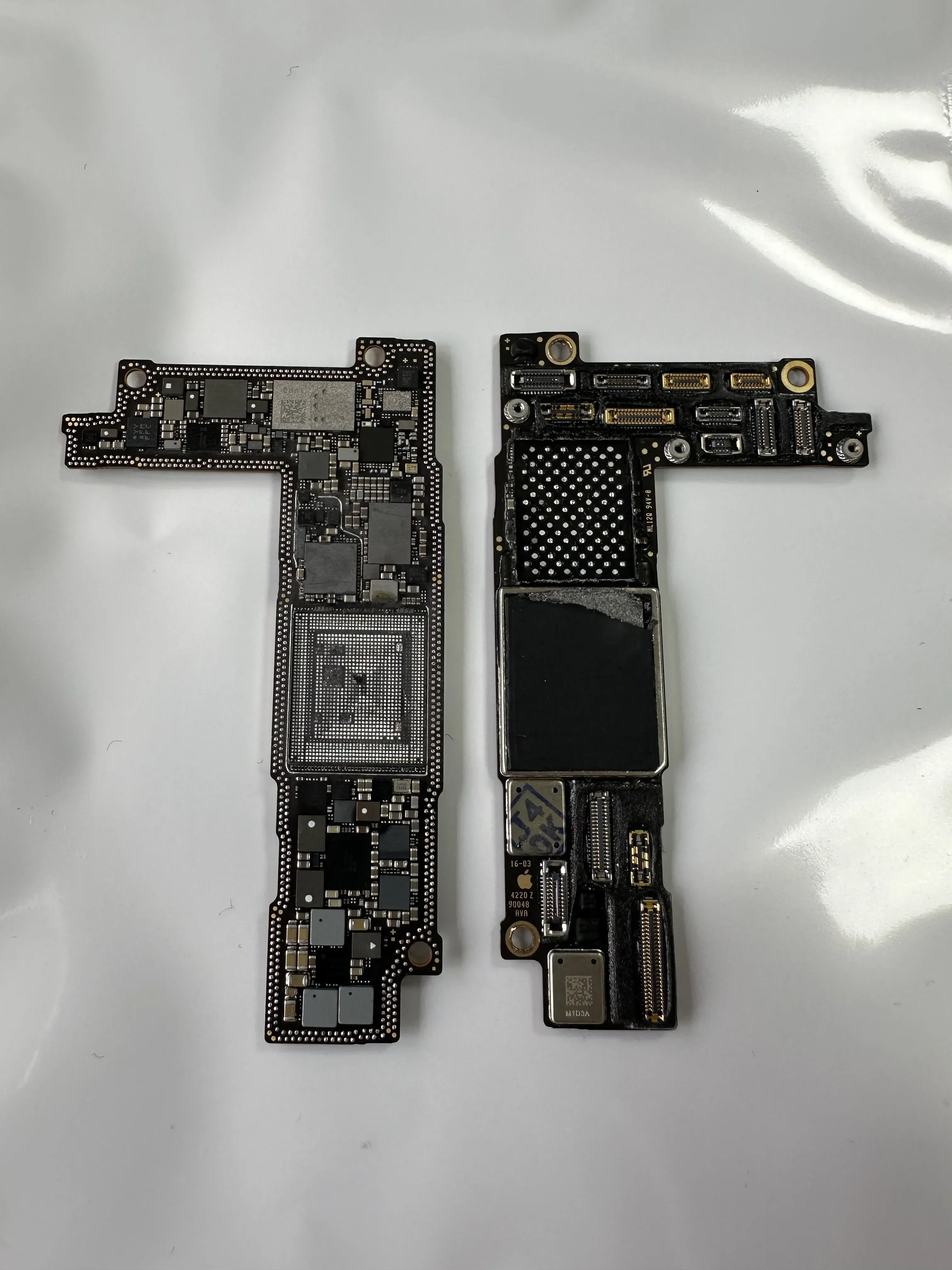 BRESUN CNC iPhone 12 Pro Max Motherboard for Swap