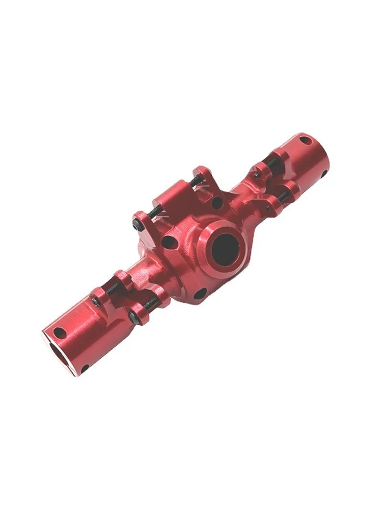 

Metal upgrading CNC process rear axle housing For HuangBo 1/10 ZP1001 ZP1002 ZP1003 ZP1004 RC Car parts