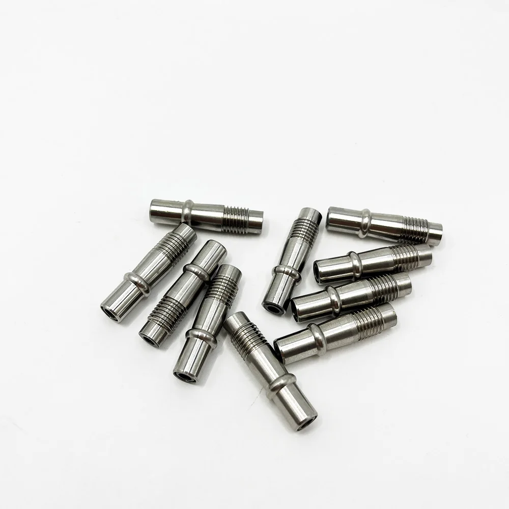 Imagem -06 - Water Jet Cutting Head Valve Inlet Tube Mangueira Abrasiva à Câmara de Mistura Tubos Waterjet Cutter Tubo de Entrada de Areia 510000551