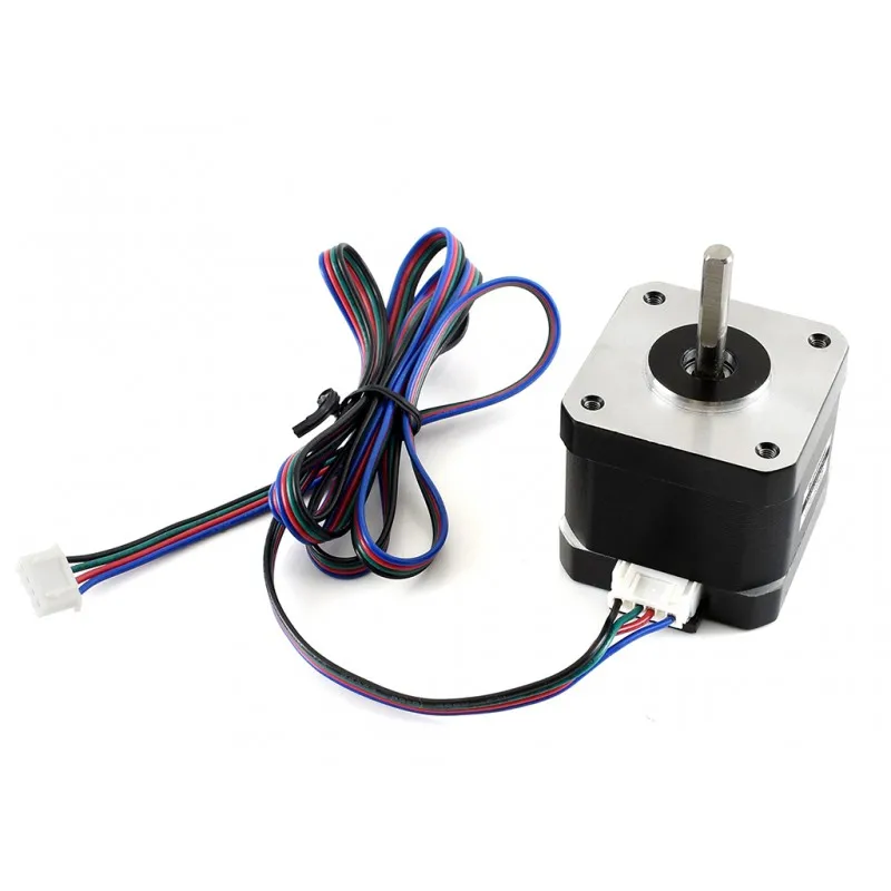 

SM24240, Two-Phase Stepper Motor