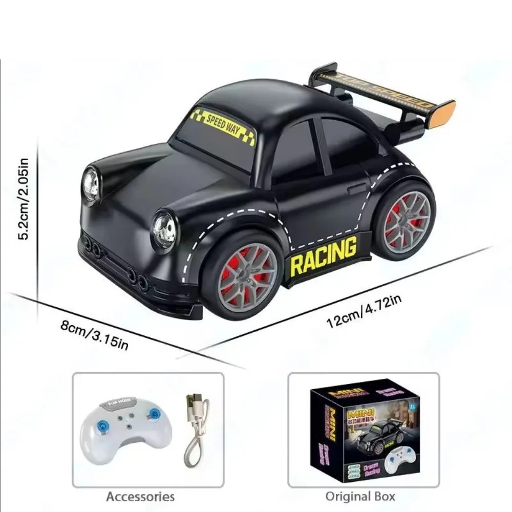 New Intelligent Sensor-guided Car Multifunctional Racing Toy Car Model Four-wheel Drive Remote Control Car