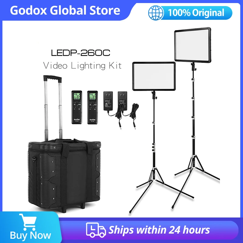 Free Dhl Godox Led …