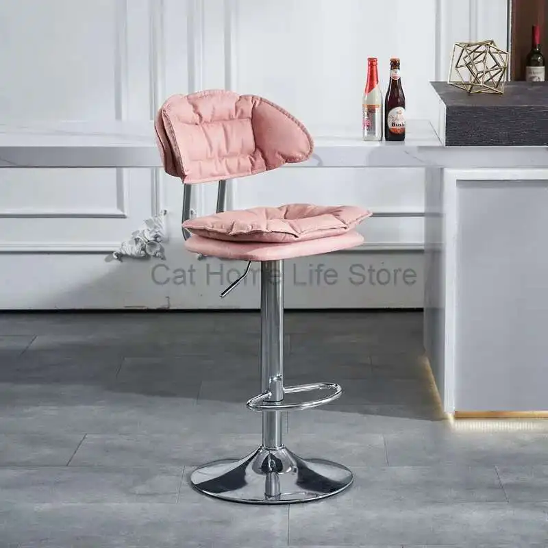

Leather Bedroom Dinning Chair Vanity Accent Work Designer Luxury Gaming Chair Pedicure Cadeira De Escritorio Home Furniture