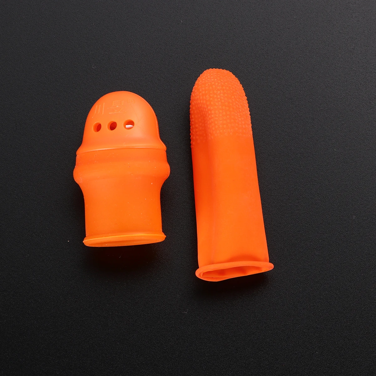 

1pc Garden Thumb Separator Pruning Harvesting Gloves Vegetable Picking Gardening Tool Fruit Trimmer Silicone Finger Durable