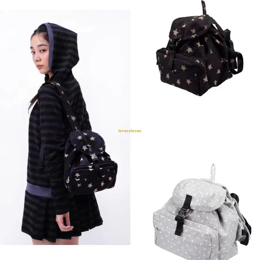 

Корейский Sle Star Design, холст, хлопок Buet Baile10, женская повседневная сумка из нейлонового материала, вертикальная квадратная ape Dstring Clo...
