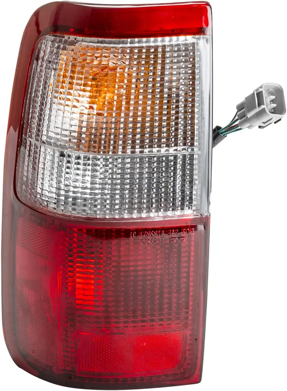 

11-3220-00 Toyota T100 Driver Side Replacement Tail Light Assembly