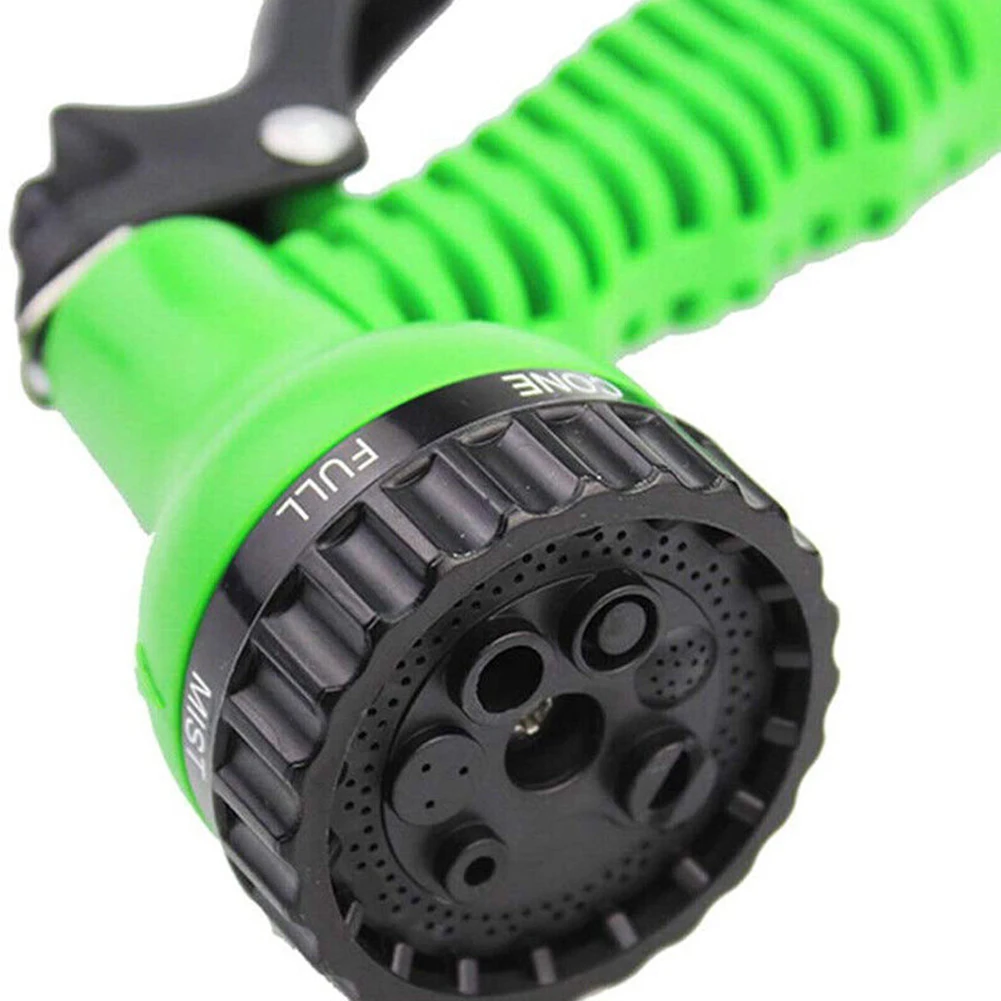 Water Gun Hose Nozzle Car Washer Garden Watering Jet Spray High Pressure Sprinkler Foam Lance Automobiles Cleaning Tool