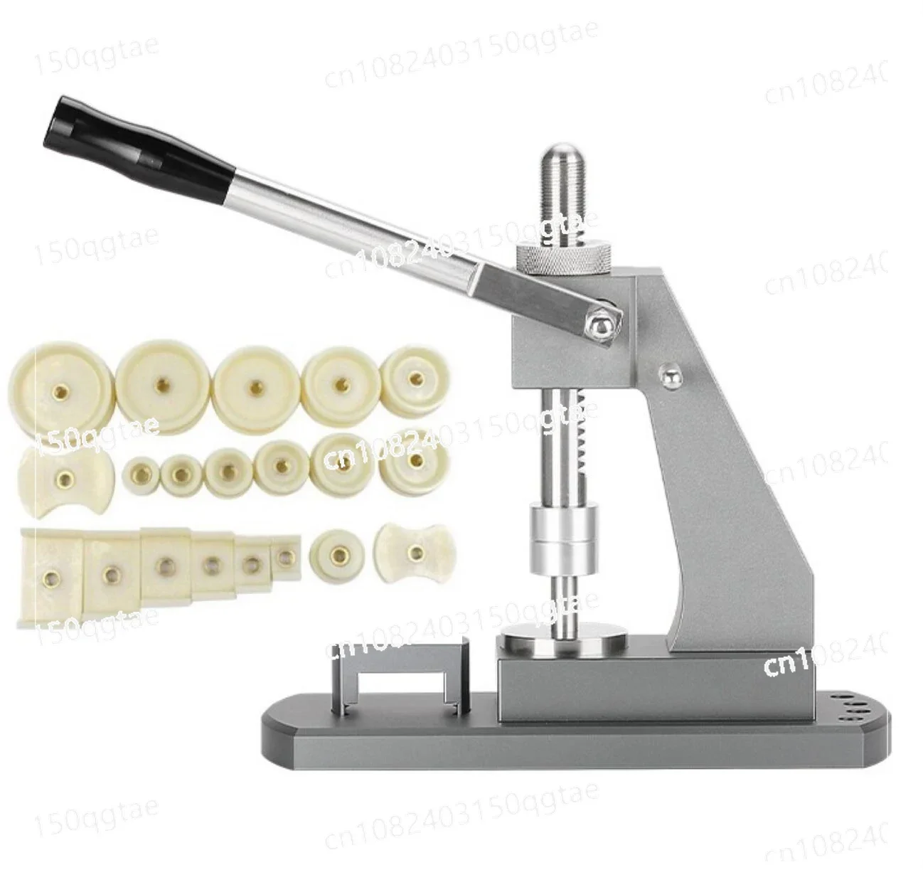 New 6173 Watch Back Case Press Tool Mineral Glass Crystal Presser Watch Tools Adjust