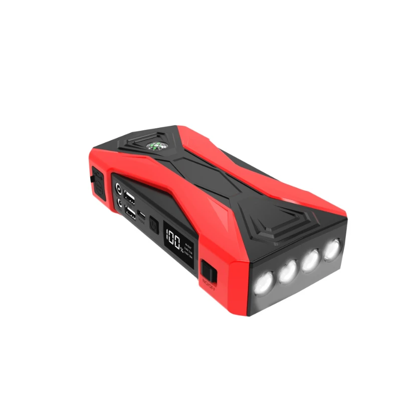 

Strong start power supply, car emergency power supply, air pump and electric treasure