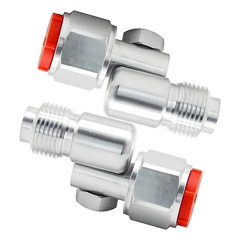 ABNL (2 Packs) 235486 7/8 Inch Thread For Airless Paint Spray Gunswivel Joint 180 Degree Rotation