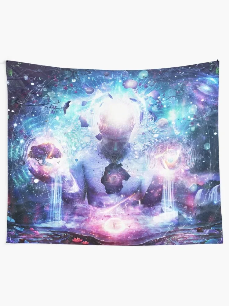 This Ephemeral Moment Tapestry Bedroom Organization And Decoration Wall Tapestries Tapestry