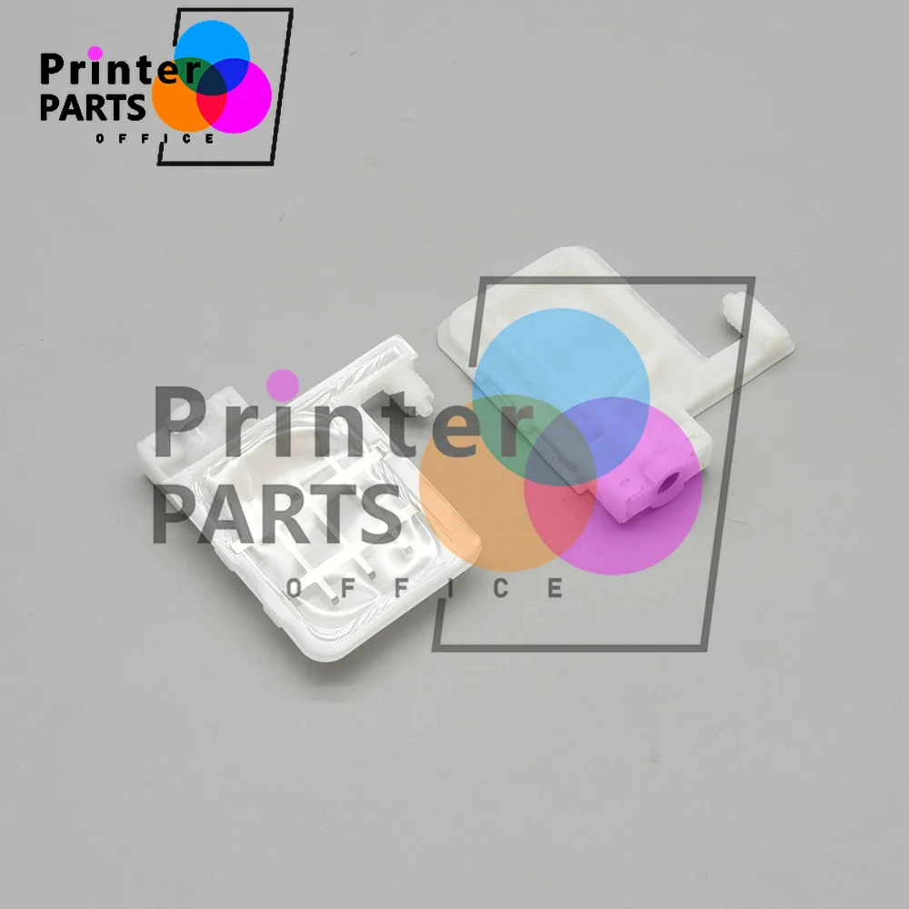 50PCS DX5 DX4 big ink damper suitable for EPSON DX5 DX7 XP600 TX800 4720 I3200 Mutoh Galaxy Xuli printer ink dumper filter