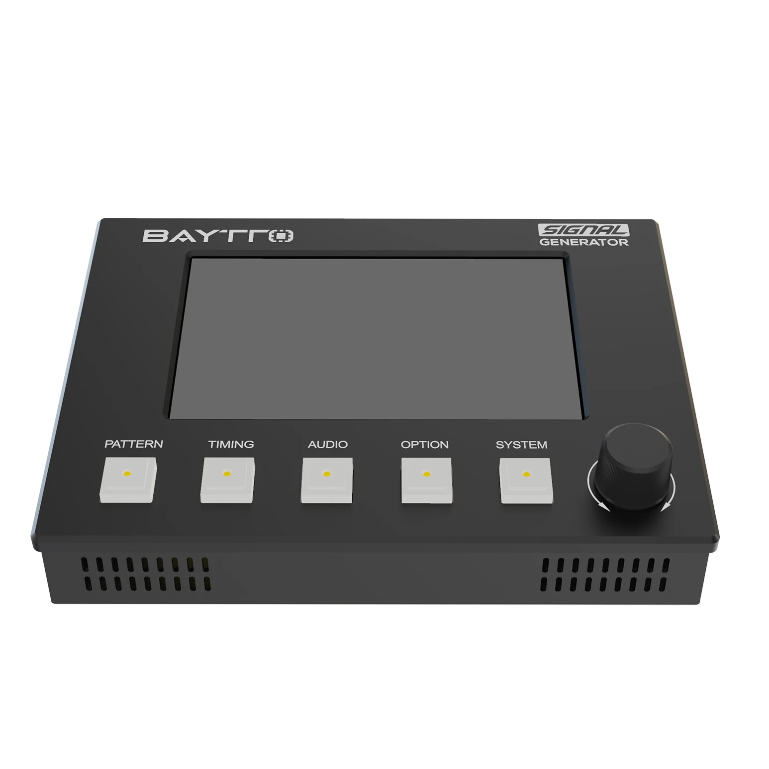 BAYTTO SG-100 3G SDI 신호 발생기, 1080P, 60Hz, 12V, DC, 5V, C타입 SDI, 16 채널 오디오 신호 발생기 지원