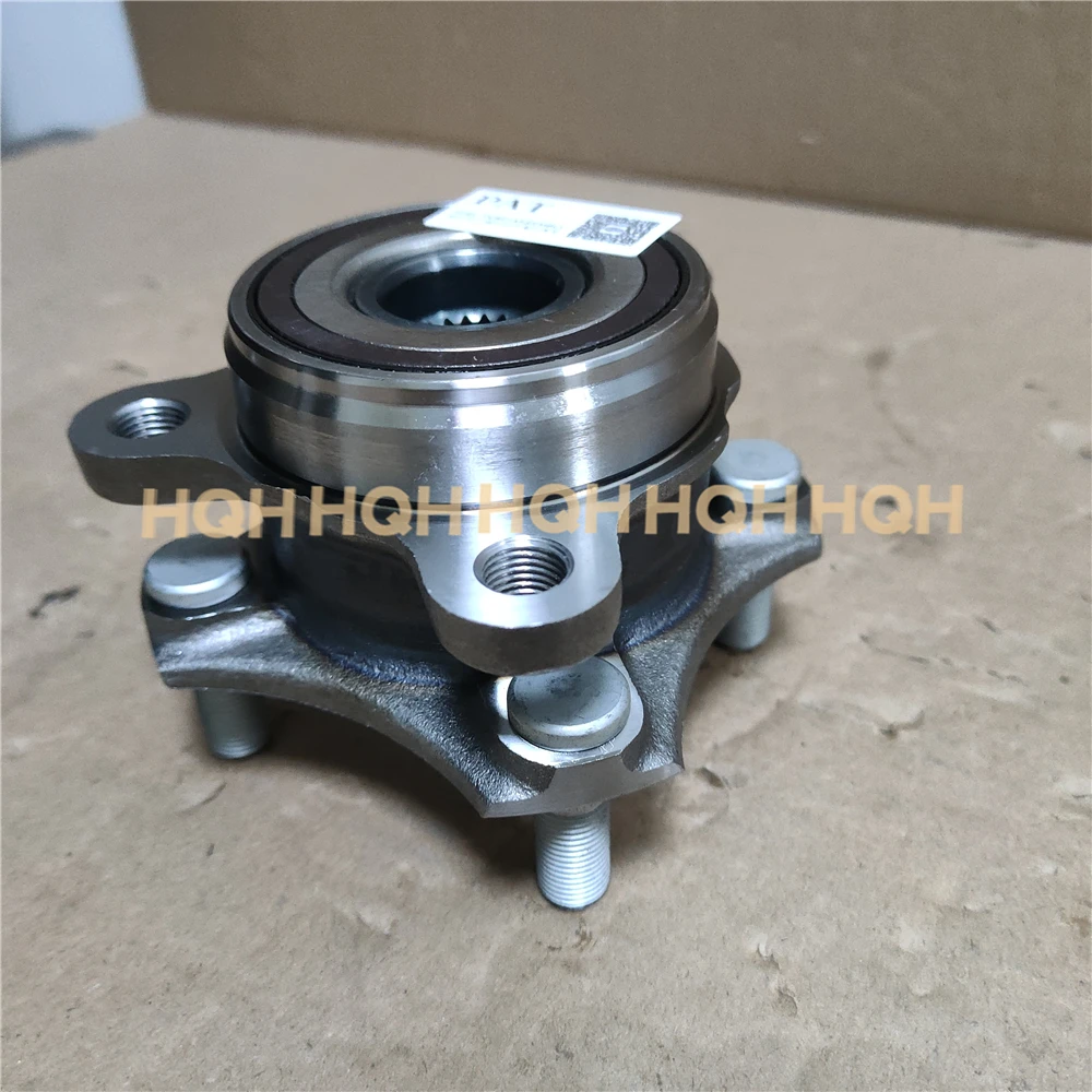 HQH Auto Parts Front Wheel Hub Bearing For Suzuki Swift Ignis Solio 43401-81P00