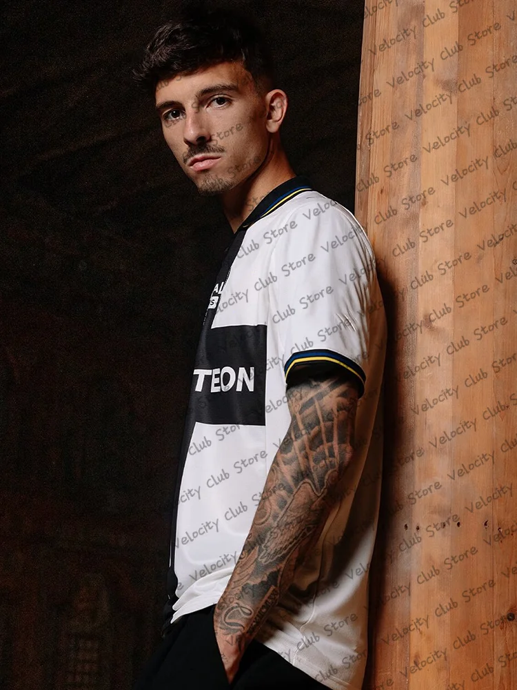 

25-26 New Arrivals Men's Football Jerseys Summer Parma Calcio Soccer Shirts Motorcycle Jerseys Team Uniform Football Shirts