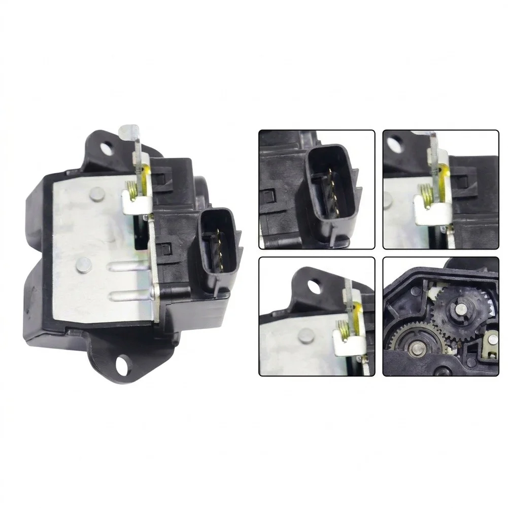 For Tailgate Repair Trunk Latch Release Automotive Trunk Latch Actuator Lock Actuator Assembly Hatchback Latch Motor