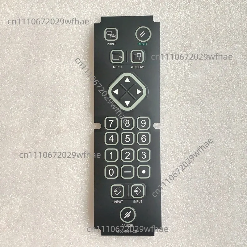 For FANUC A86L-0001-0294 Button Keypad Membrane Protection Film