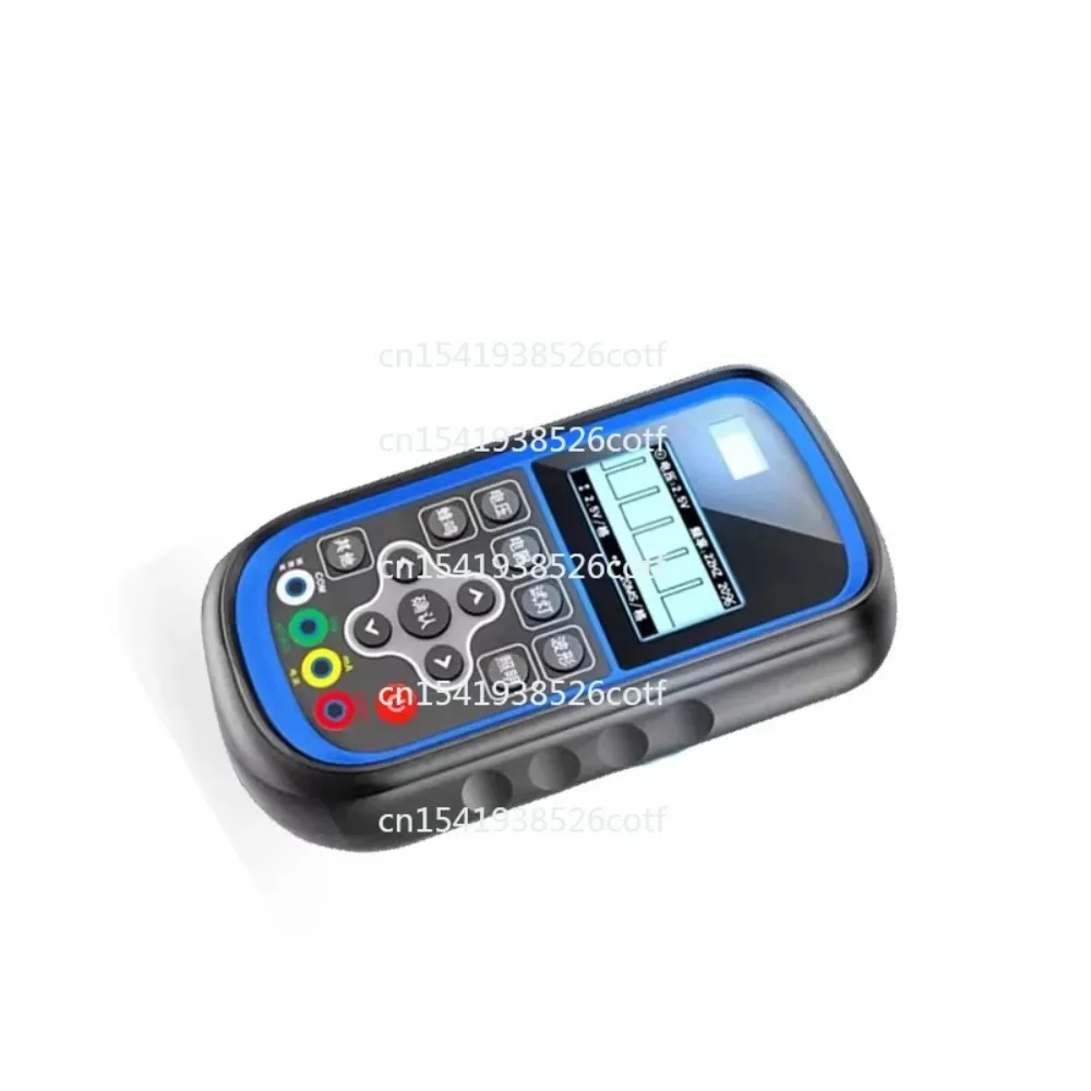 Oscilloscope multimeter S80 high precision new auto repair current detection sensor analog oscilloscope